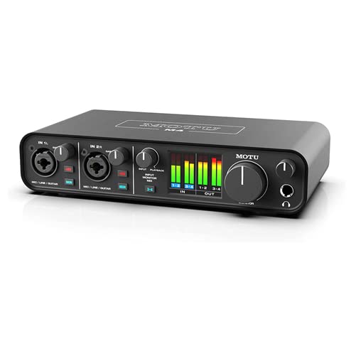 その他 Motu m4 M4 | MOTU.com